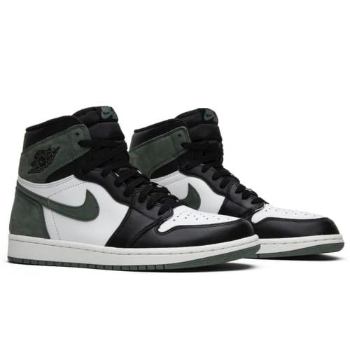 Air jordan 1 high og best sale clay green