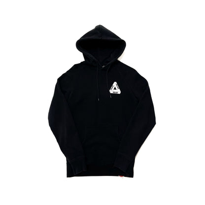 Palace Drury Brit Hoodie Black Palace