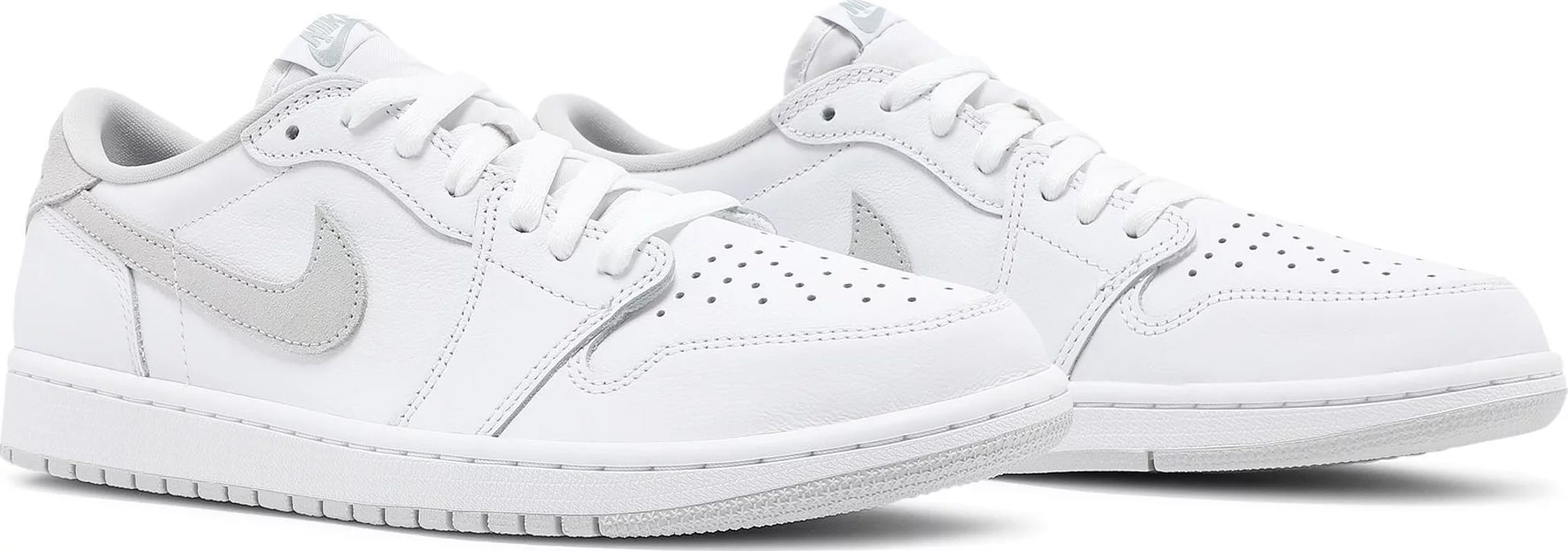 Air Jordan 1 Low OG Neutral Grey (2021) Air Jordan