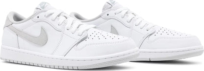 Air Jordan 1 Low OG Neutral Grey (2021) Air Jordan