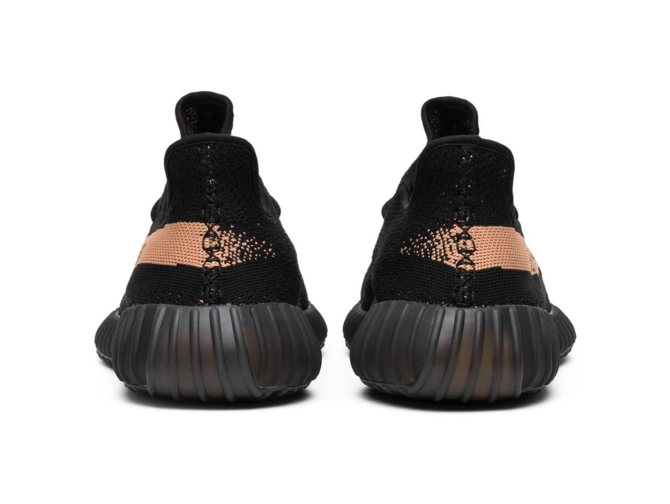 Yeezy boost black copper sales