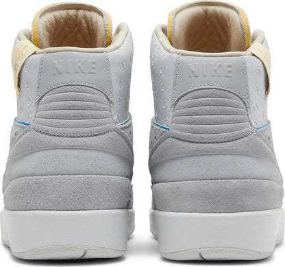 Air Jordan 2 Retro SP Union Grey Fog Air Jordan