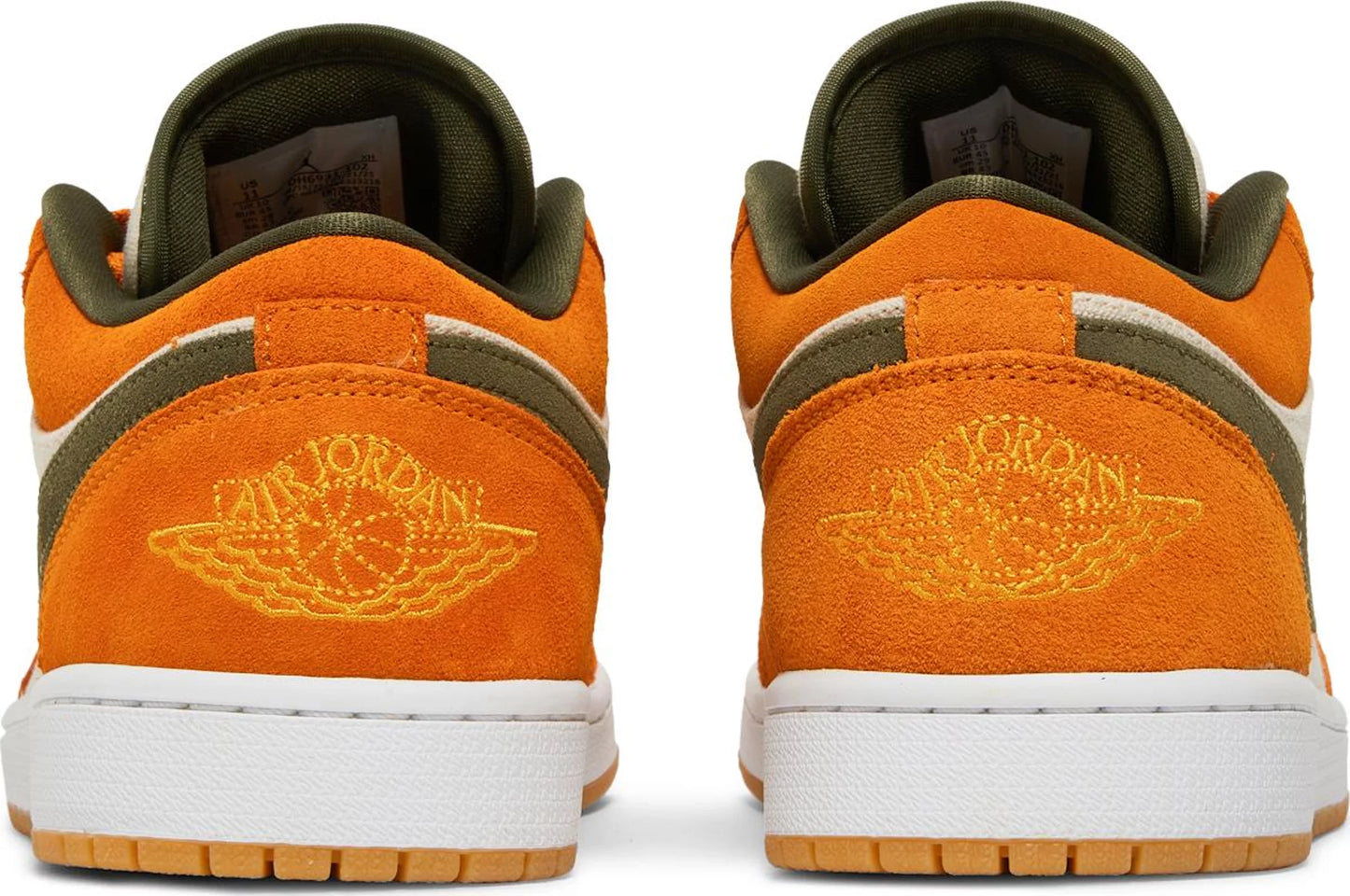Air Jordan 1 Low SE Light Curry Air Jordan