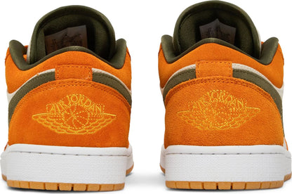 Air Jordan 1 Low SE Light Curry Air Jordan