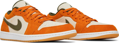 Air Jordan 1 Low SE Light Curry Air Jordan