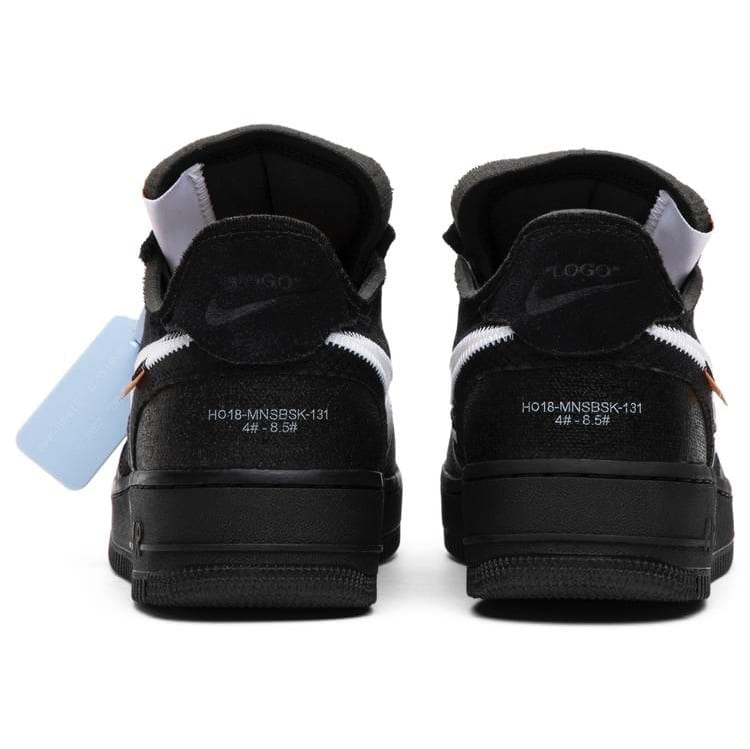 Nike Air Force 1 Low Off-White Black White Off-White