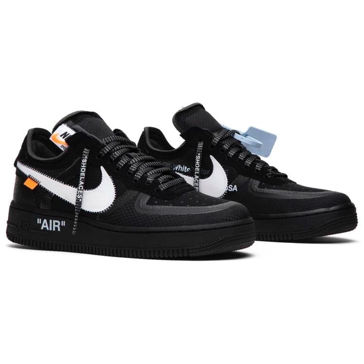 Nike Air Force 1 Low Off-White Black White Off-White