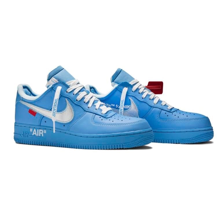 Air force 1 mca best sale release date