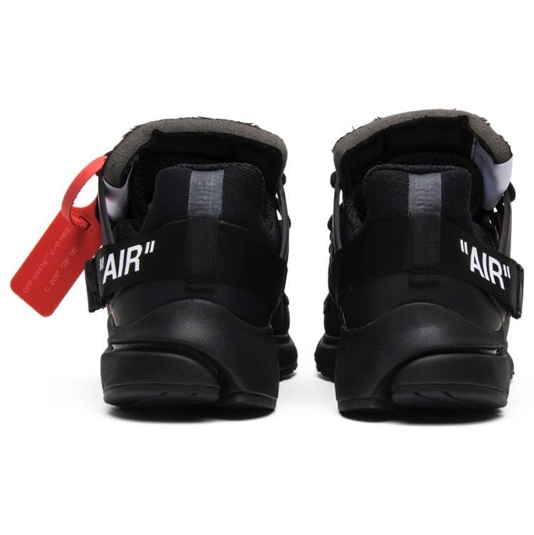 Off white presto black on sale 2018