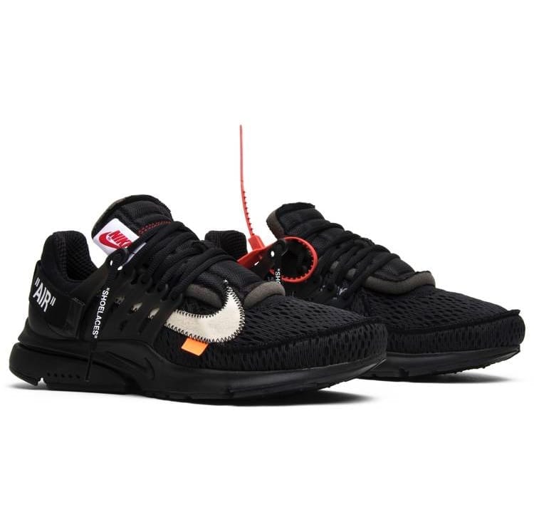 Off white x shop nike presto 2018