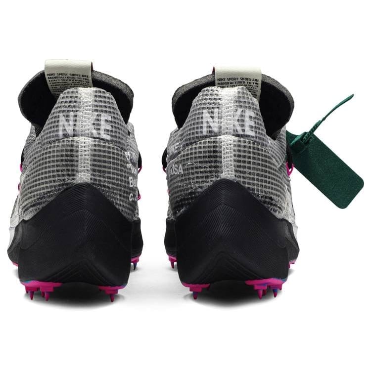 Vapor street off-white 2025 black laser fuchsia (w)