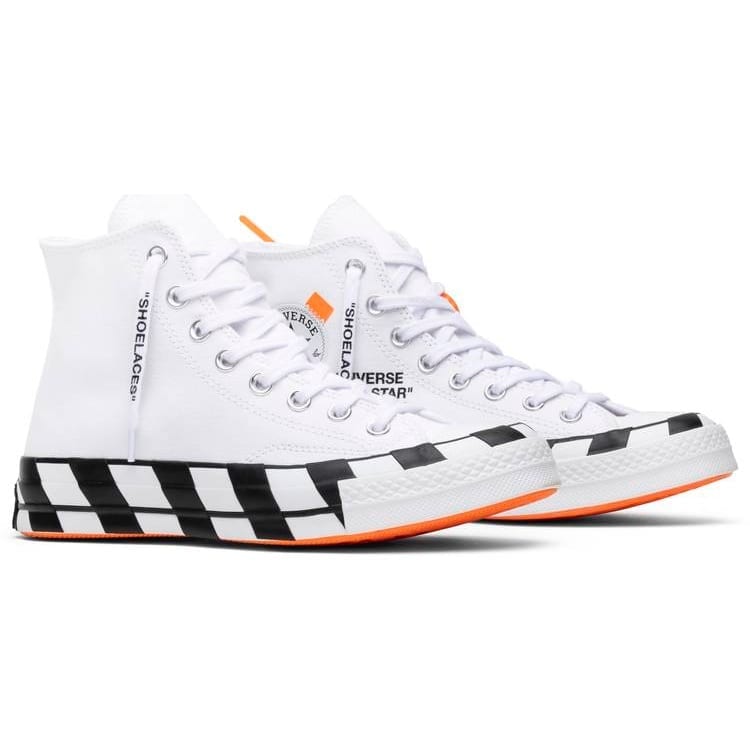 Converse 1970s x off on sale white