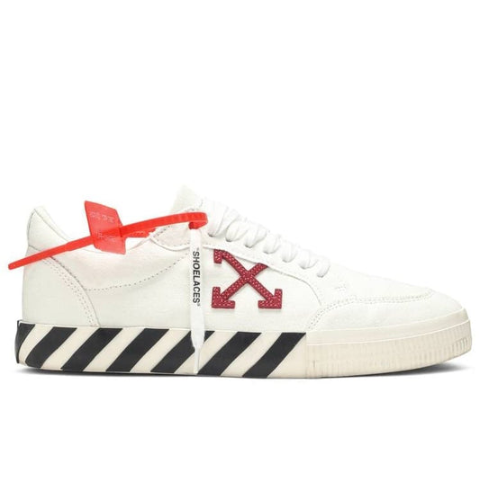 Off-White Vulc Low White Violet SS20 Off-White