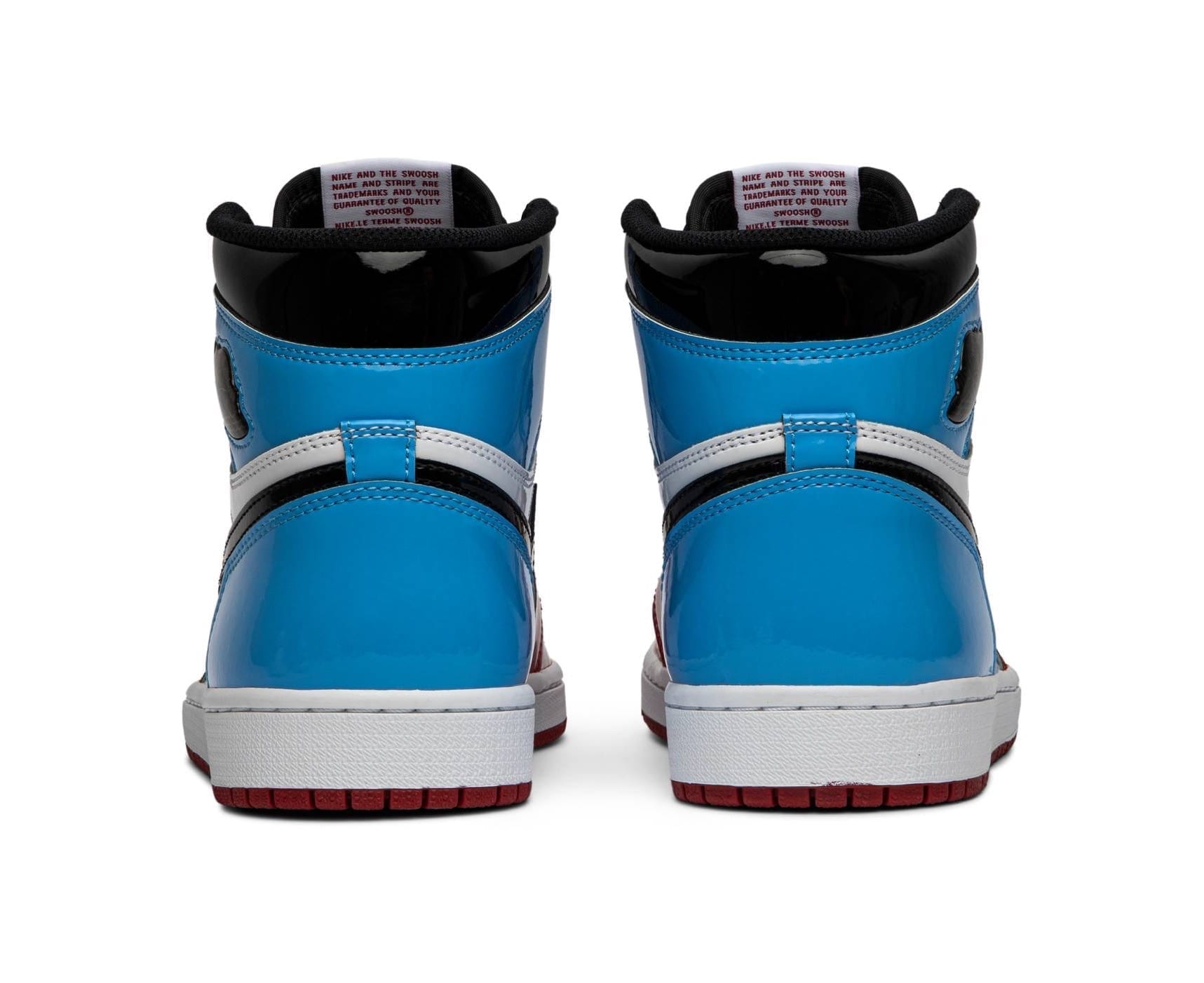 Air Jordan 1 Retro High Fearless UNC Chicago – CRUIZER