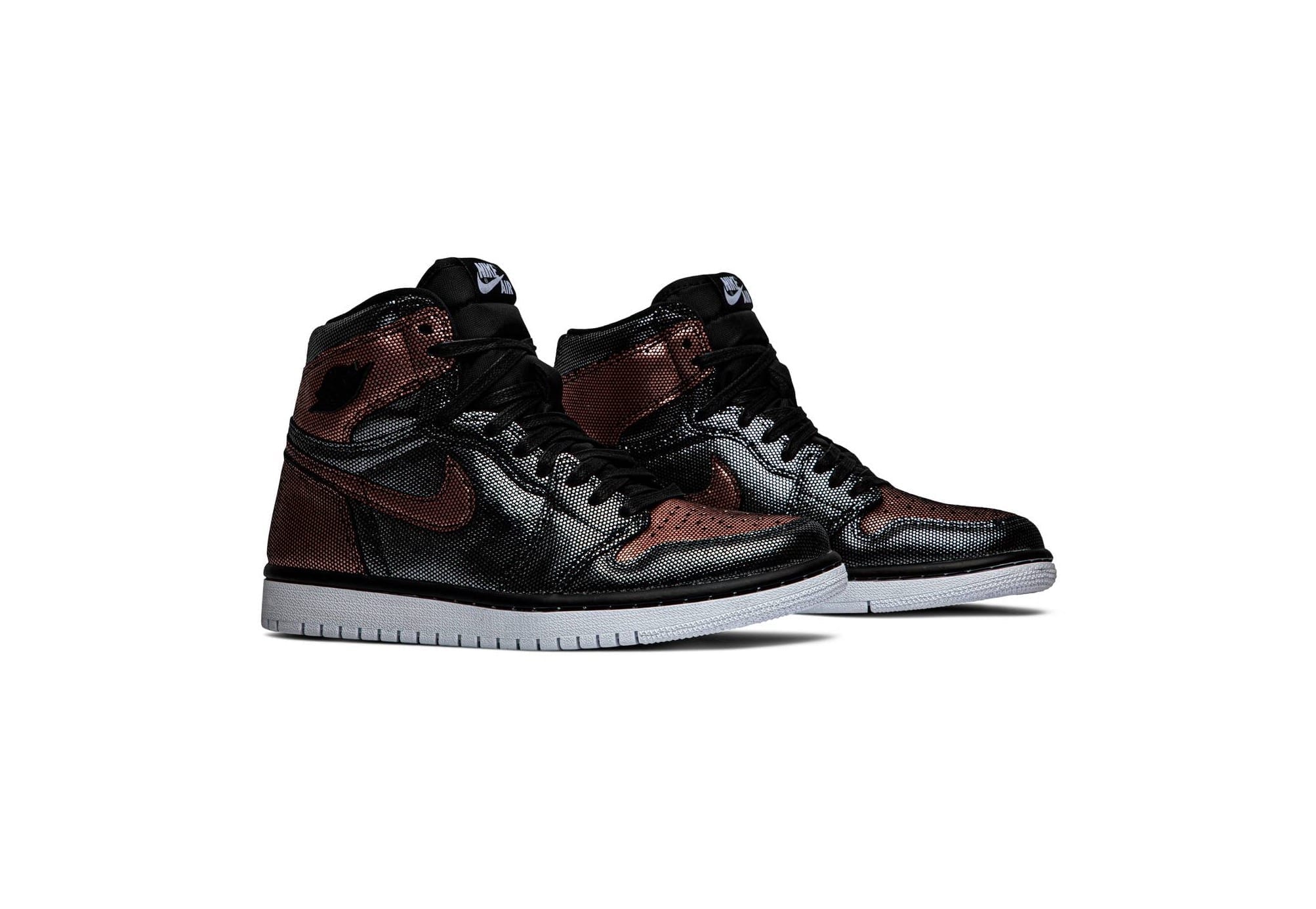 Air jordan women's 1 hotsell retro high og fearless