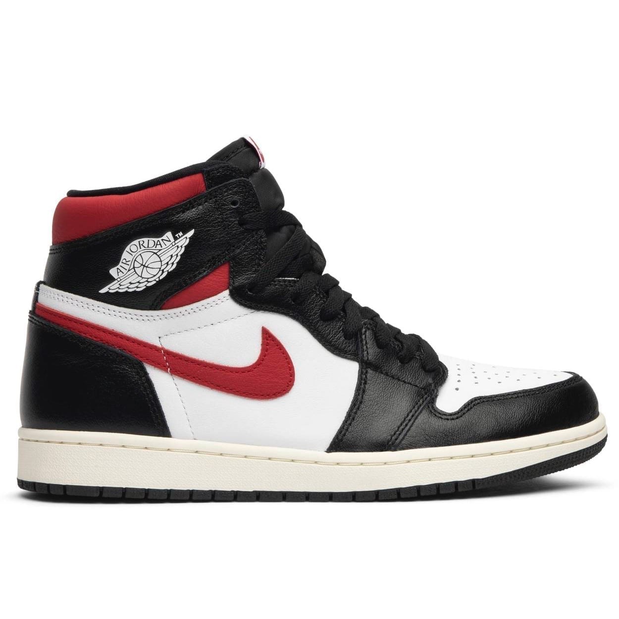 Air Jordan 1 Retro High Black Gym Red (GS) Air Jordan