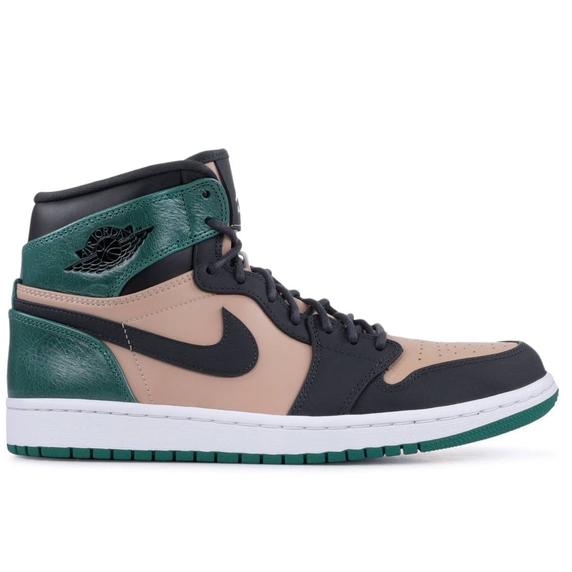 Jordan 1 clearance mystic green