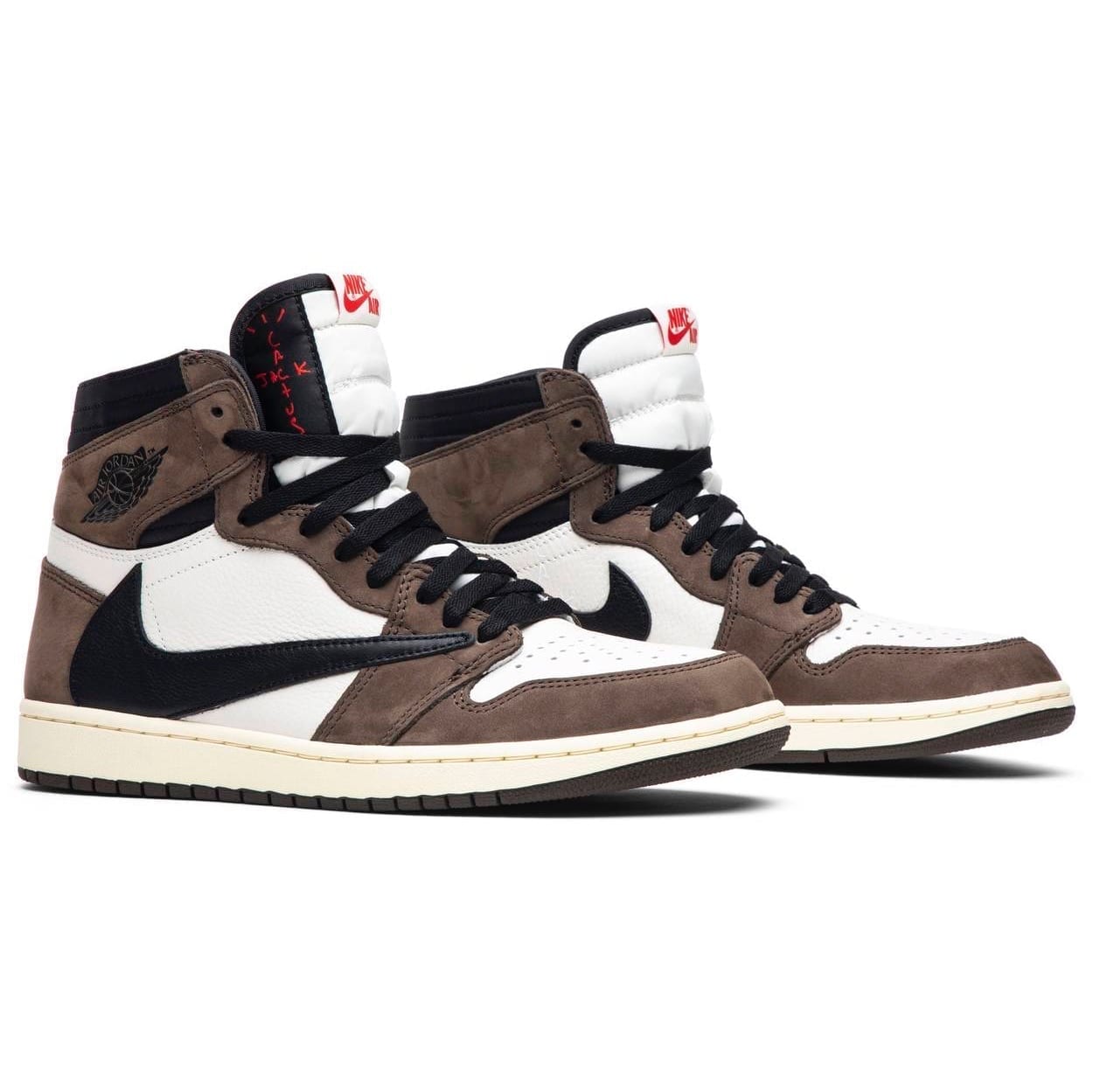 Travis scott clearance jordan 1 shop