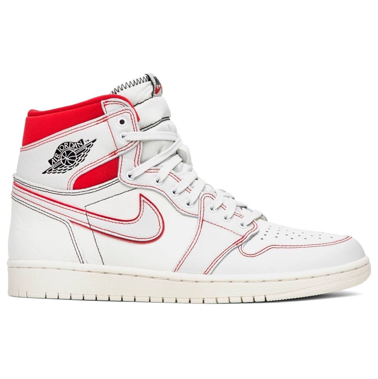 Air Jordan 1 Retro High Phantom Gym Red Air Jordan