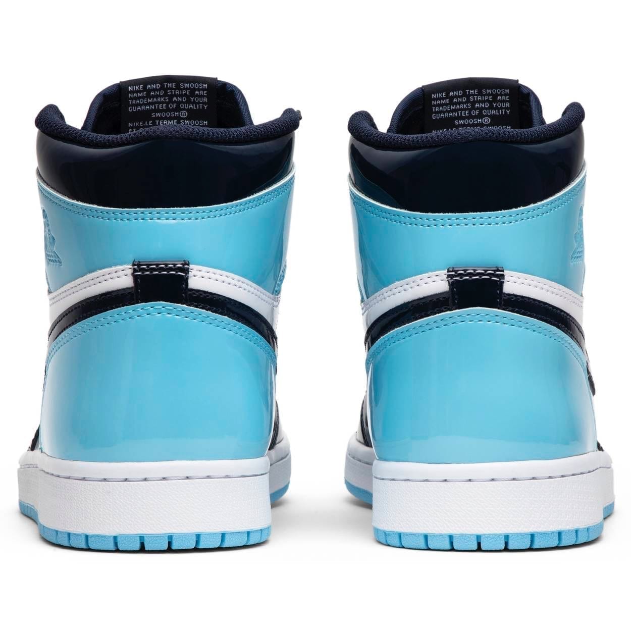 Aj1 best sale patent unc