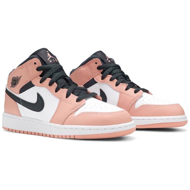 Jordan 1 outlet mid pink