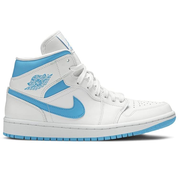 Air Jordan 1 Mid UNC (W) Air Jordan