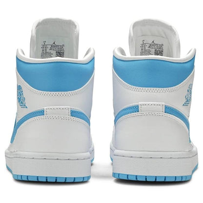 Air Jordan 1 Mid UNC (W) Air Jordan