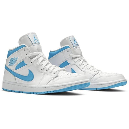 Air Jordan 1 Mid UNC (W) Air Jordan