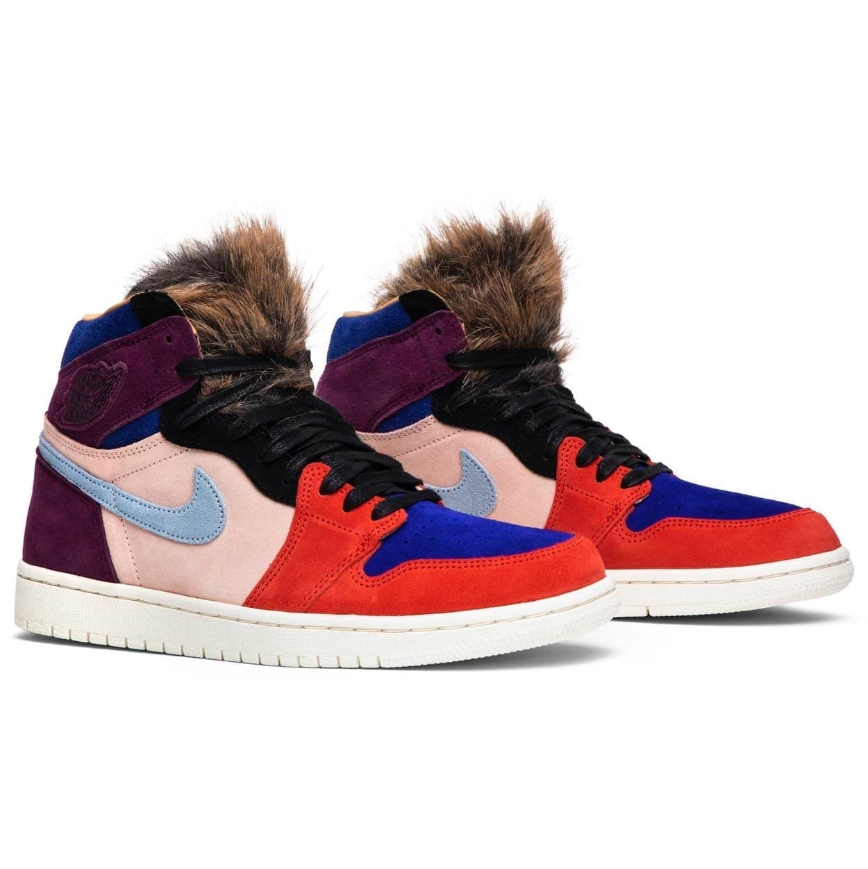 Aleali may jordan 1 clearance fur