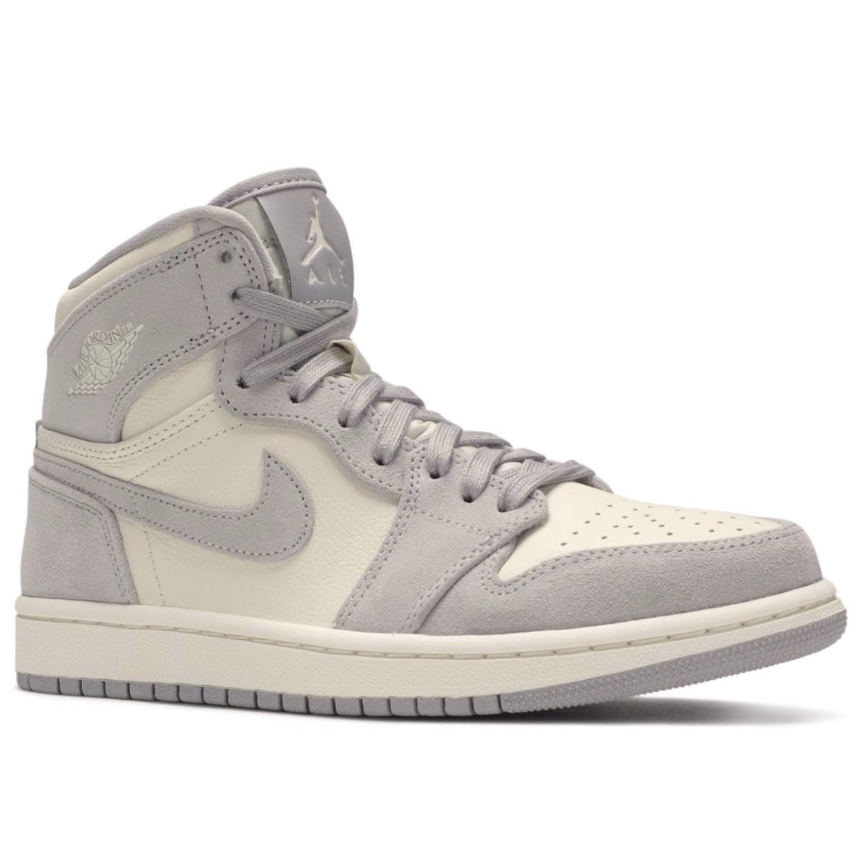 Air jordan 1 high hotsell pale ivory