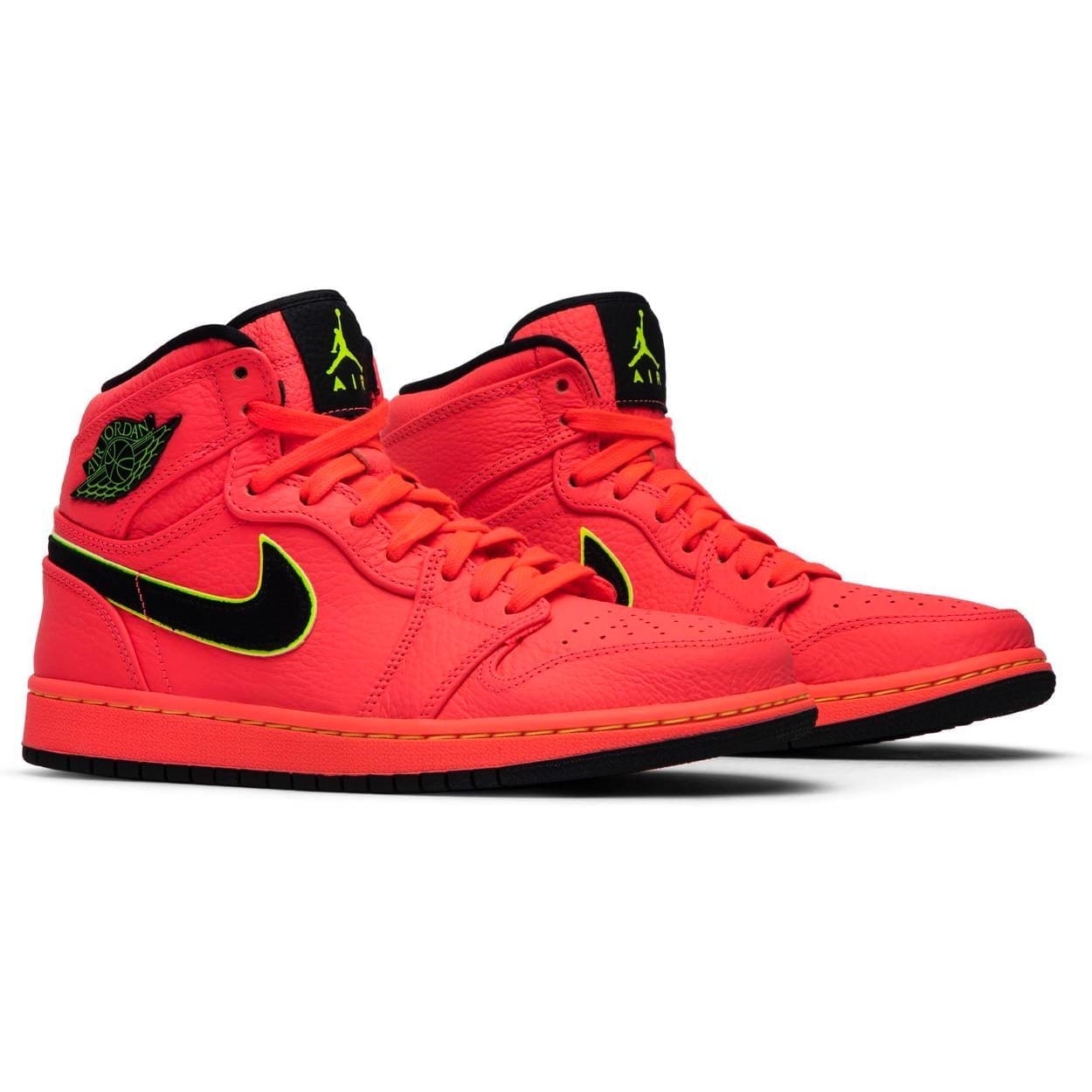 Air Jordan 1 Retro High Hot Punch (W) Air Jordan