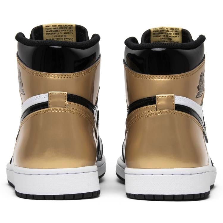 Air jordan 1 outlet gold toe release date