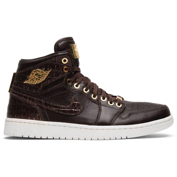 Air Jordan 1 Retro High Pinnacle Baroque Brown Air Jordan