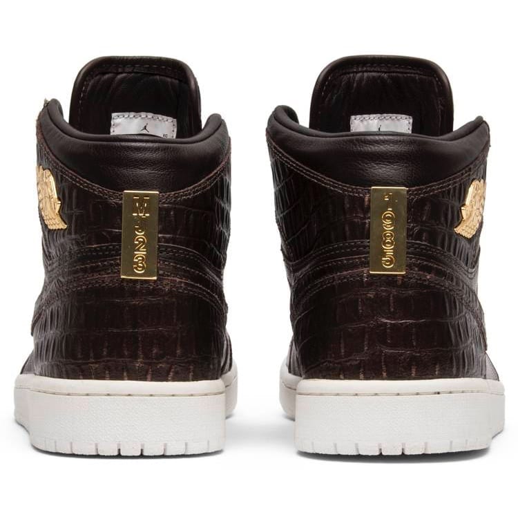 Air Jordan 1 Retro High Pinnacle Baroque Brown Air Jordan