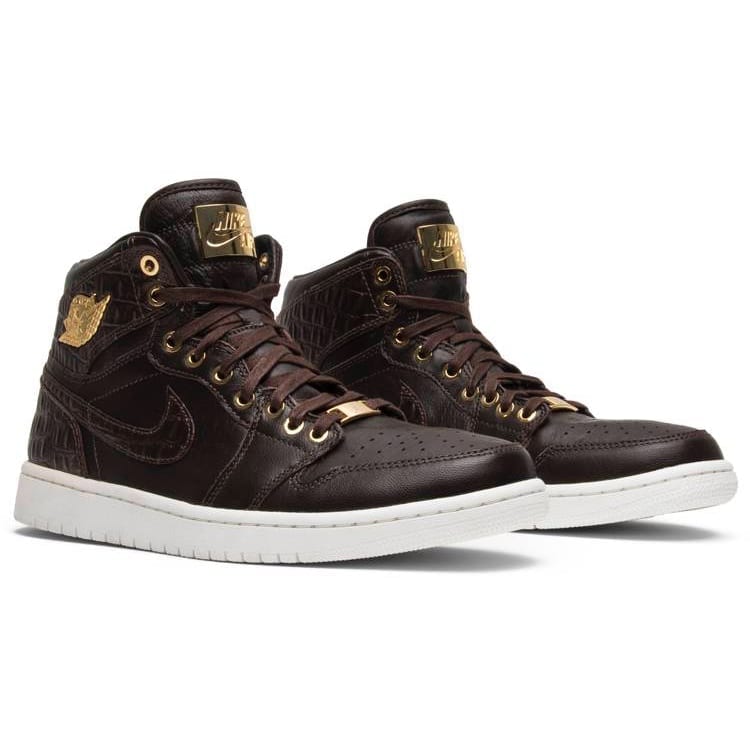 Air Jordan 1 Retro High Pinnacle Baroque Brown Air Jordan