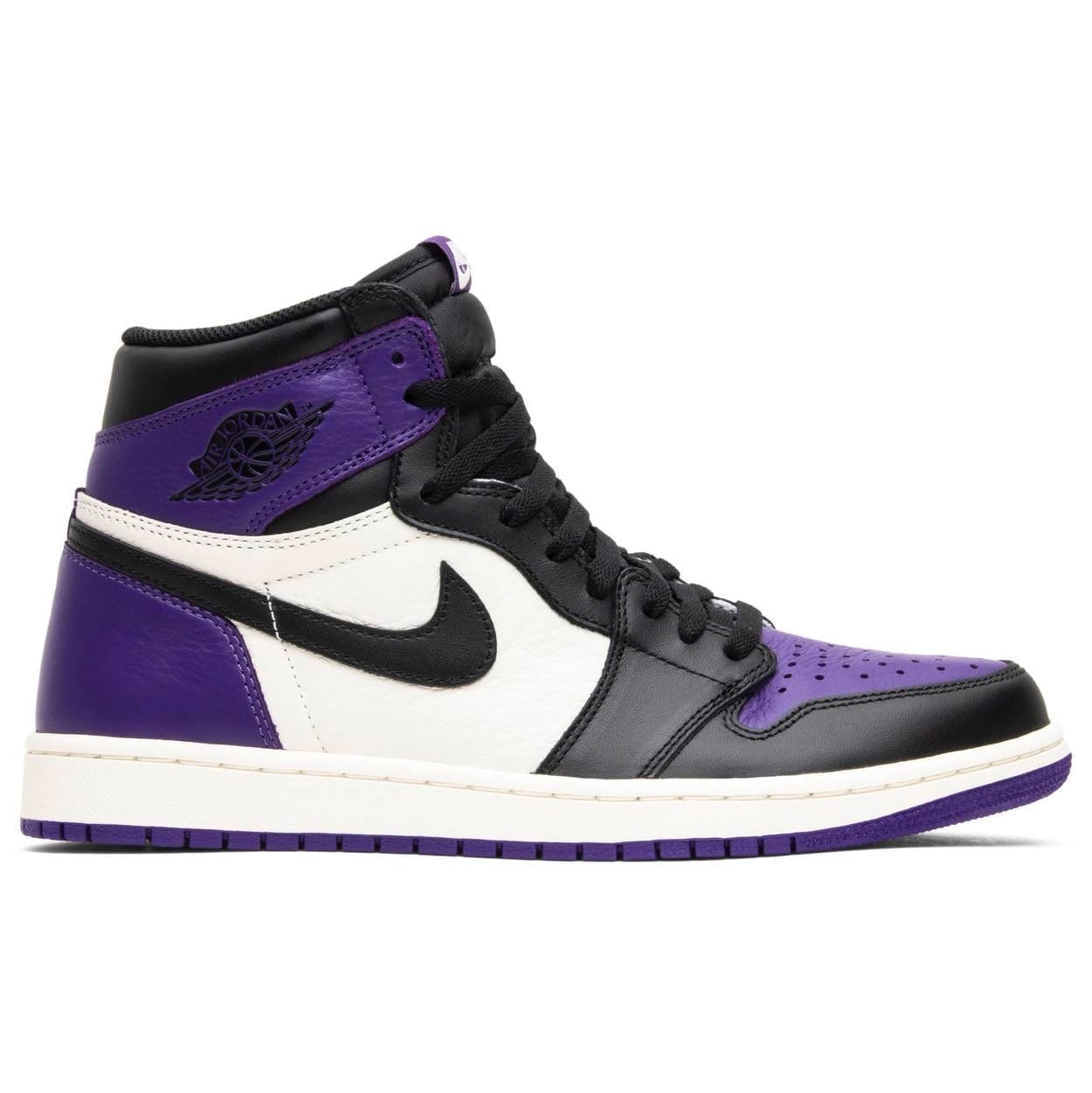 Air Jordan 1 Retro High Court Purple Air Jordan