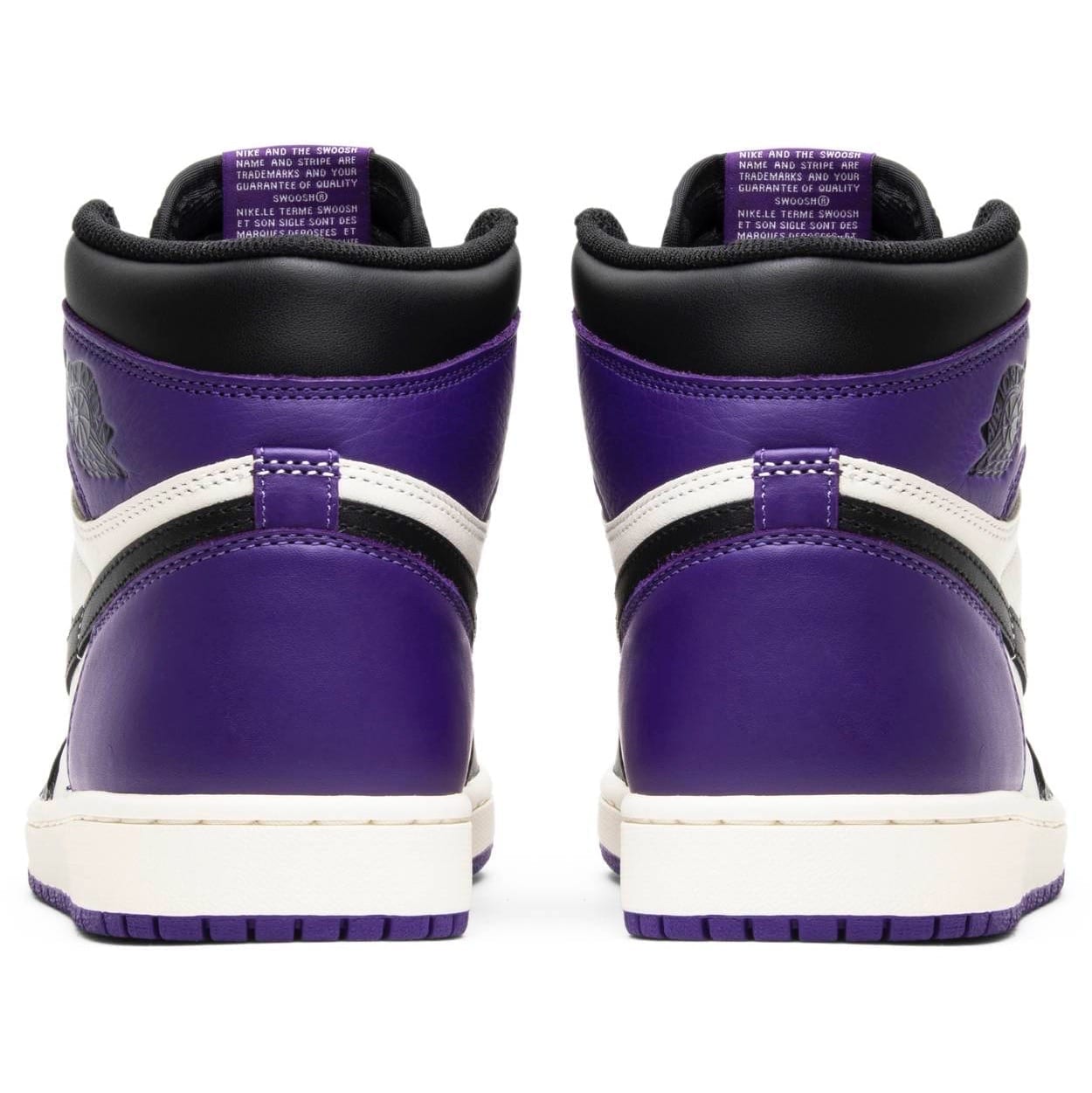 Air Jordan 1 Retro High Court Purple Air Jordan