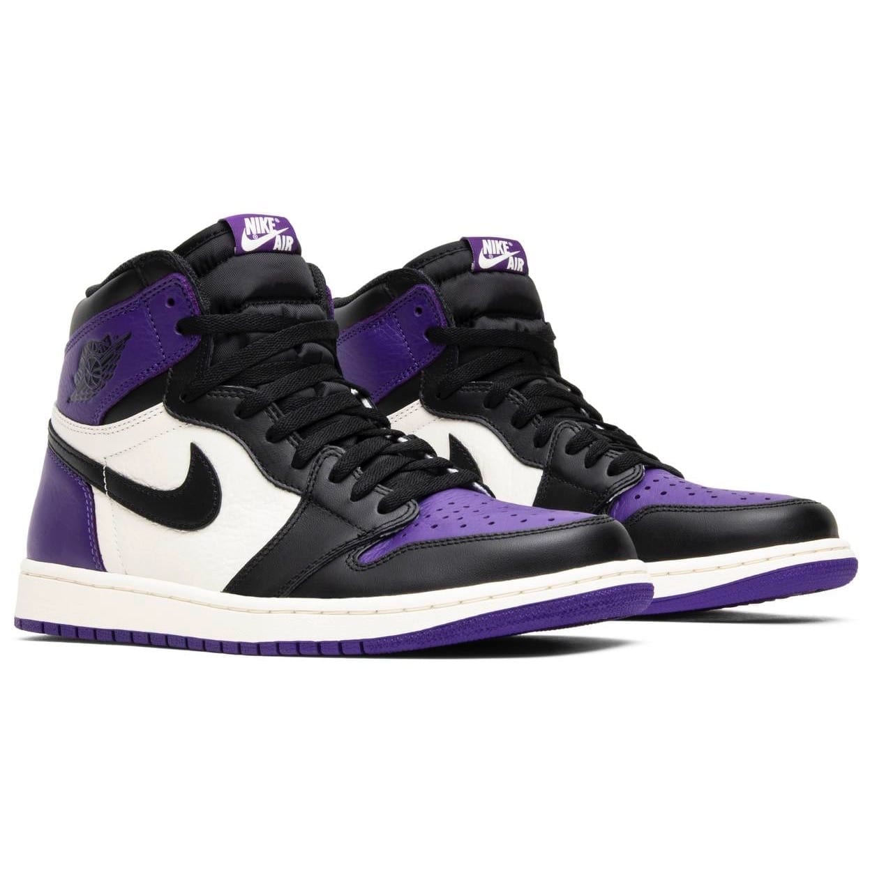 Air Jordan 1 Retro High Court Purple Air Jordan