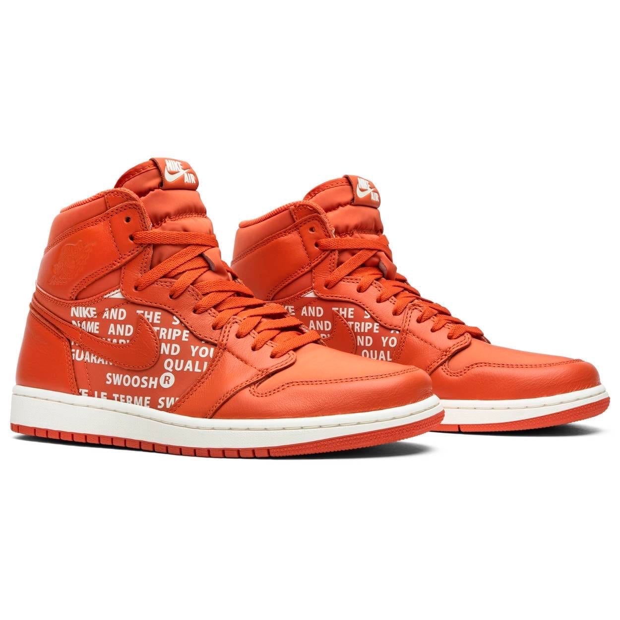 Air jordan 1 retro high og vintage coral sale