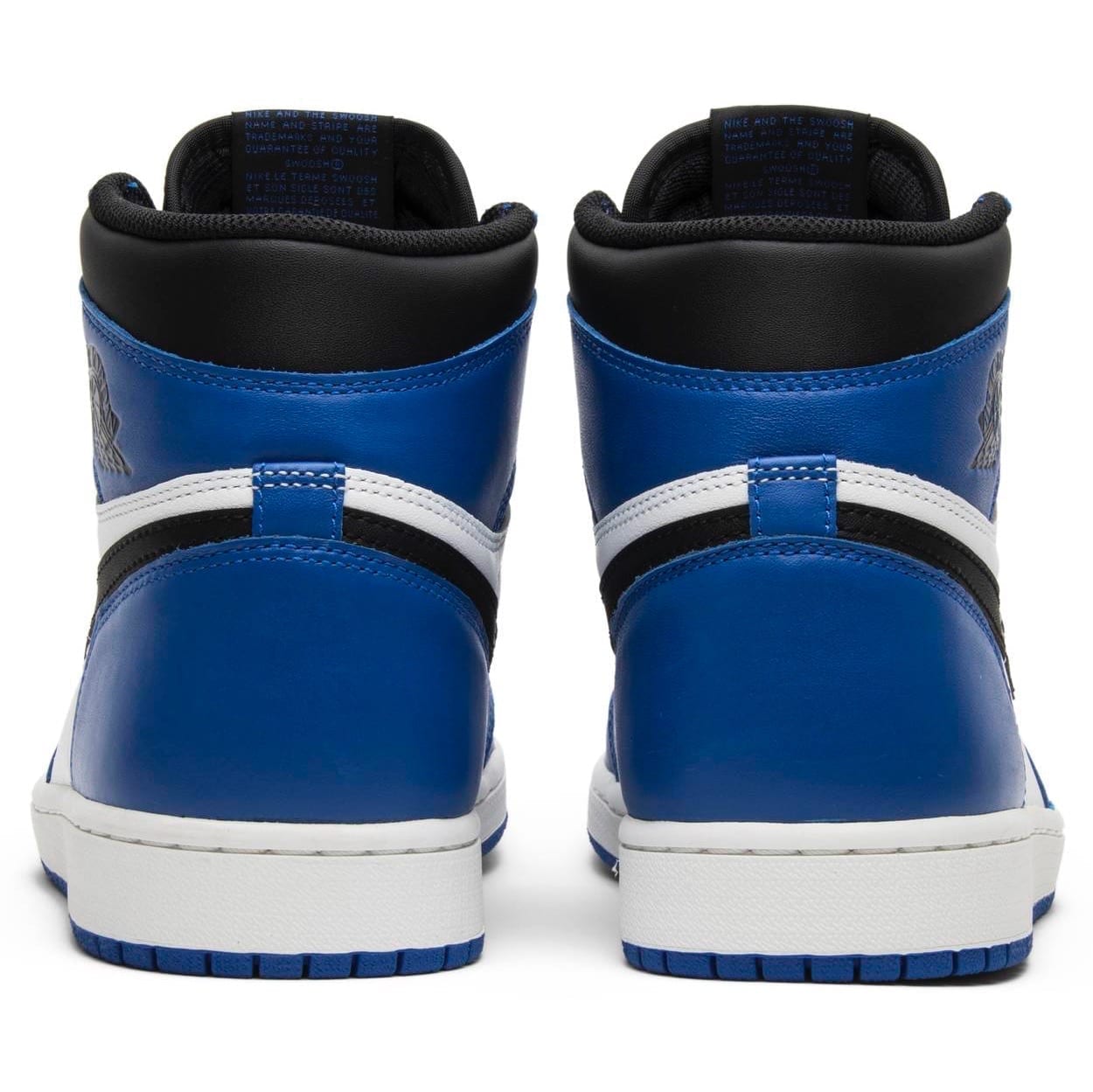 Jordan retro sales 1 game royal