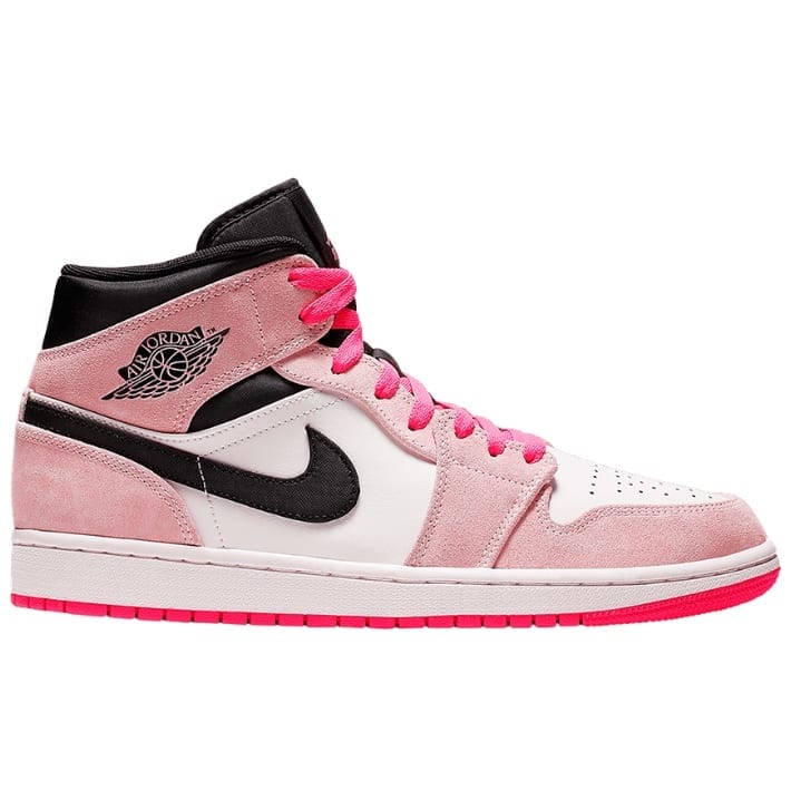 Air Jordan 1 Mid Crimson Tint Air Jordan