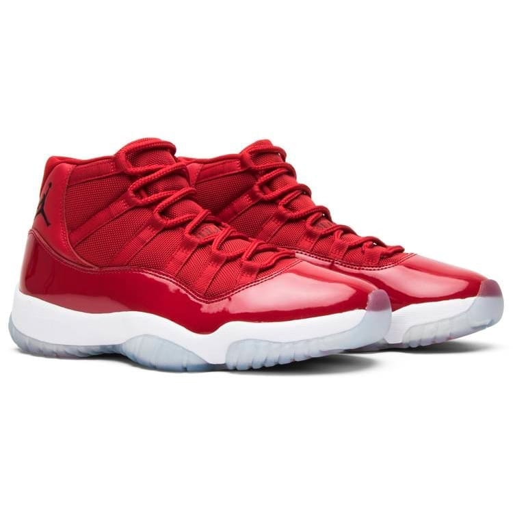 Jordan 11 retro on sale win like 96