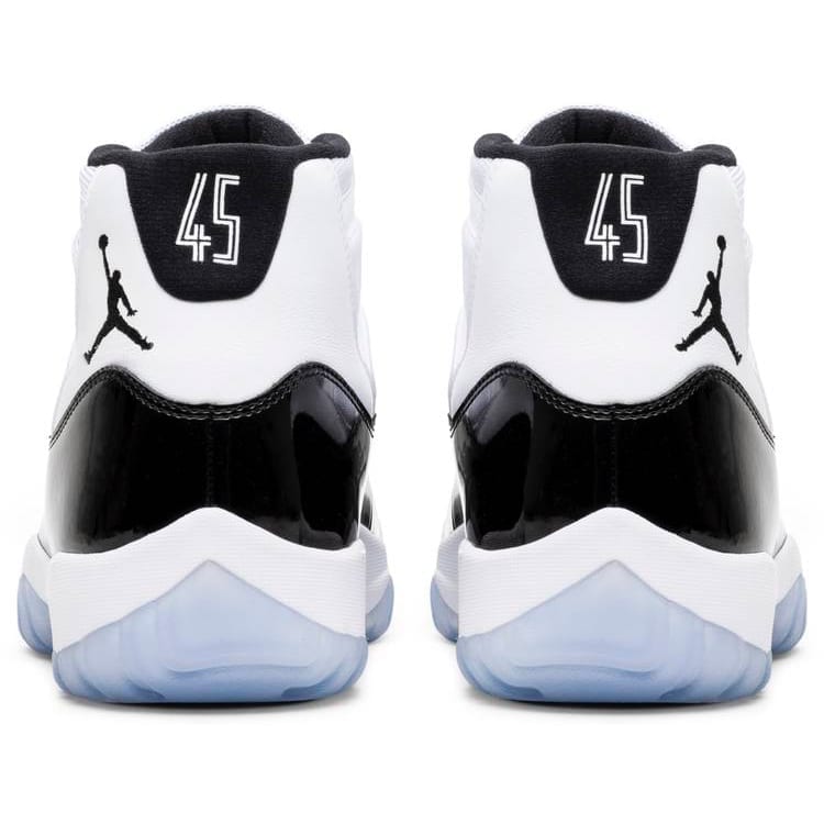 Concords release hot sale date 2018