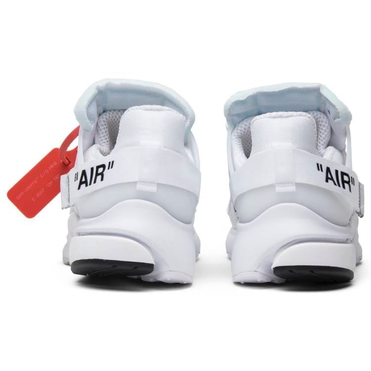 Nike air presto discount off white 2018