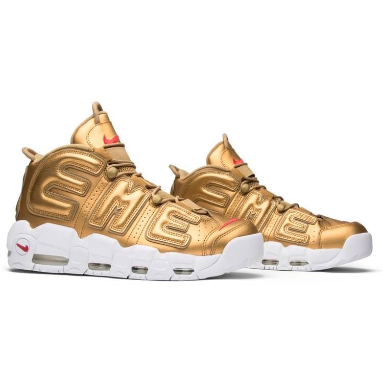 Nike Air More Uptempo Supreme 