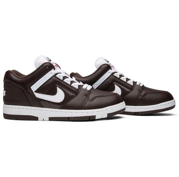 Nike SB Air Force 2 Low Supreme Brown