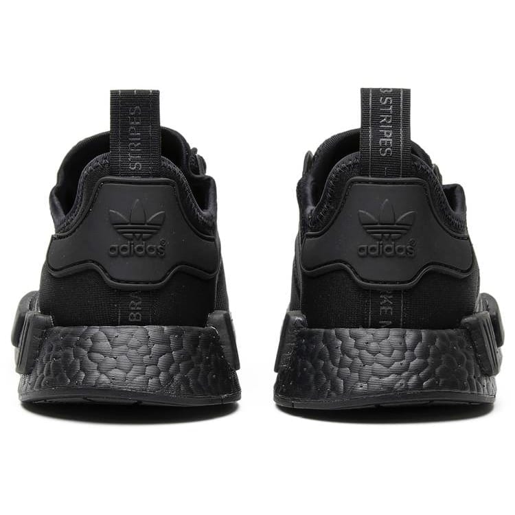 Adidas NMD R1 Triple Black – CRUIZER