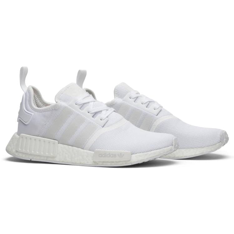 Adidas nmd outlet all white