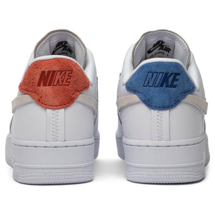 Nike vandalised air force hotsell