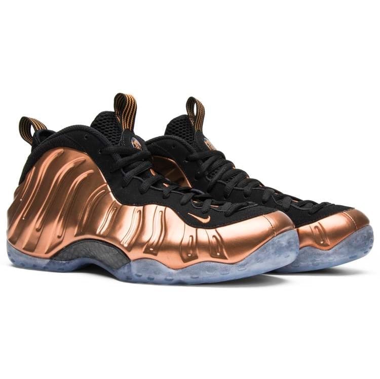 Nike on sale copper foamposite